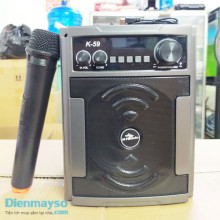 Loa Kéo Di Động Kiomic K59