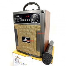 Loa di động Karaoke Kiomic K58