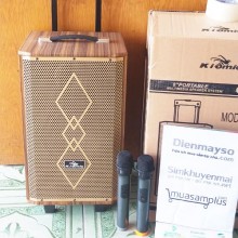 Loa Kéo Karaoke Kiomic K86