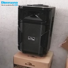 Loa Di Động Karaoke Kiomic K108