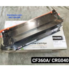 Hộp mực HP 60A CRG 040
