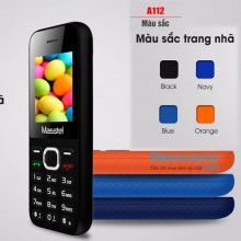 Điện thoại Masstel A112