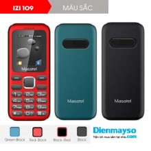 Điện Thoại Masstel IZI 109