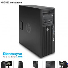 HP Z420 workstation