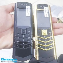 Vertu K8 Lưng Đá