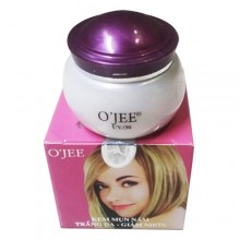 Kem mụn nám trắng da giảm nhờn Ojee