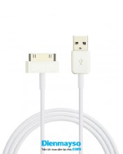Cáp sạc iPhone 4 - 4s ipad 2 - 3