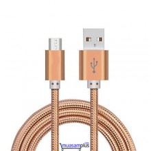 Cáp sạc Samsung dây dù chống đứt 2 mét