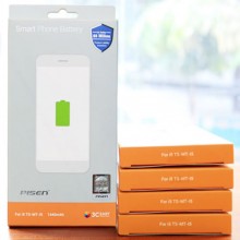 Pin iPhone 5 chính hãng Pisen dung lượng 1440mah