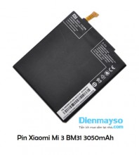 Pin Xiaomi Mi 3 BM32