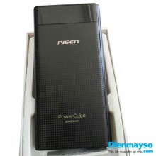 Pin sạc dự phòng Pisen 20000 mAh