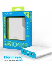 Pin sạc dự phòng Arun 10400 mAh