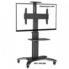Giá treo Cột TiVi Di Động NB AVF1500
