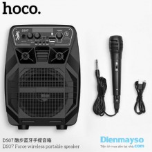 Loa Karaoke Bluetooth HOCO DS07