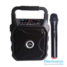 Loa Di động Karaoke Kiomic K68