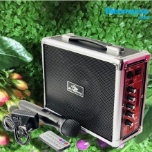 Loa Kéo Di Động Kiomic M6