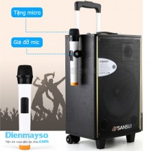 Loa di động Karaoke Sansui SA1-10