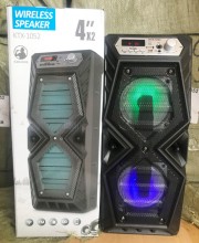 Loa di động karaoke KTS 1052