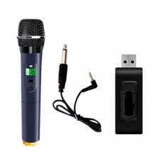 Micro Karaoke không dây V12