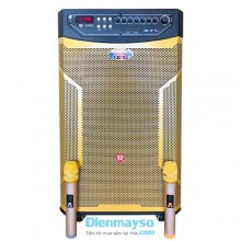 Loa kéo Karaoke Ronamax MU-15