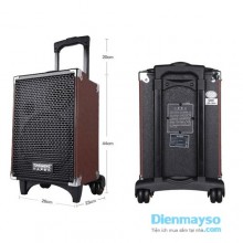 Loa kéo di động Temeisheng Q8S