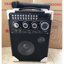 Loa di động Karaoke Vaensong K66