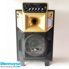 Loa Di Động Karaoke Kiomic M800