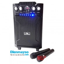Loa Di Động Karaoke Kiomic K29