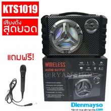 Loa di động Karaoke KTS 1019