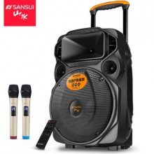 Loa Di Động Karaoke Sansui A12-66