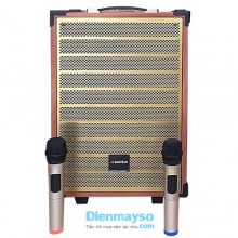 Loa Kéo Di Động Sansui SG2-18