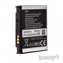 Pin Samsung s3600