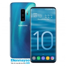 Điện thoại Samsung Galaxy S10