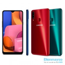 Điện Thoại Samsung Galaxy A20s