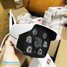Camera giám sát Yousee HD 10800P dùng ngoài trời
