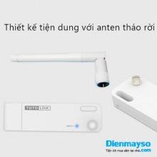 Bộ Kích Sóng Wifi Repeater 150Mbps Totolink EX100 
