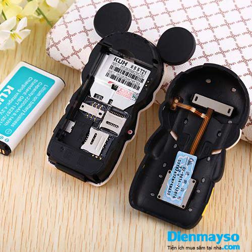 Điện Thoại Mickey T21 Mini
