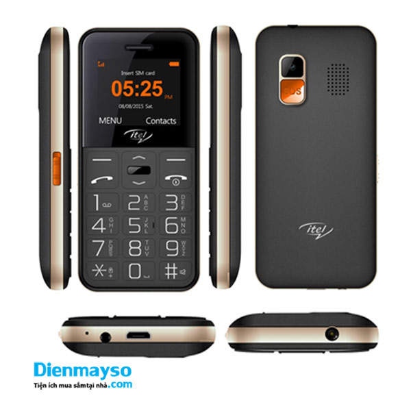 Điện thoại Itel it2580