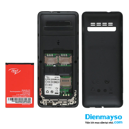 Điện thoại Itel It2161
