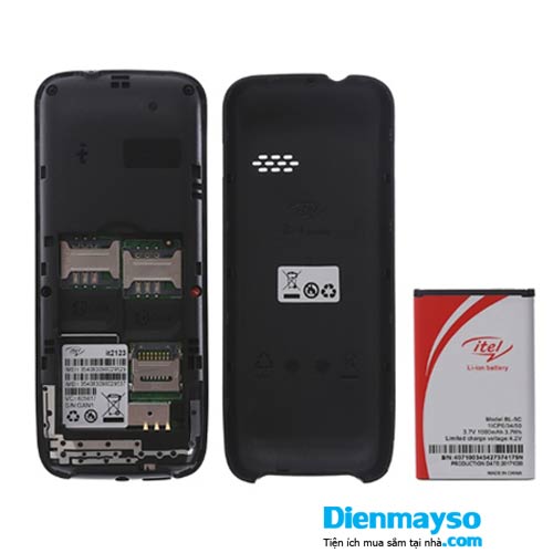 itel it2123, Phan phoi dien thoai itel it2123 gia re