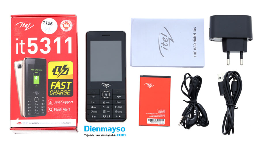 Điện thoại Itel it5311