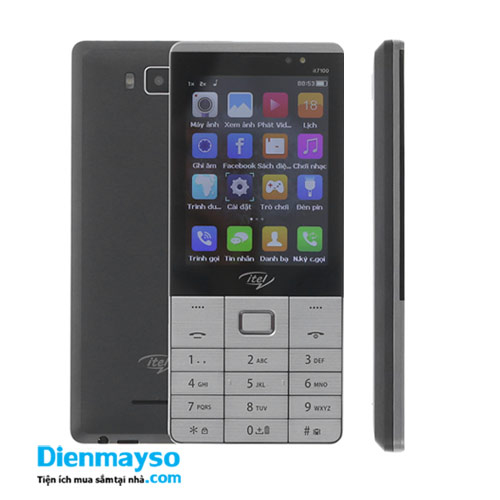Điện thoại Itel it7100