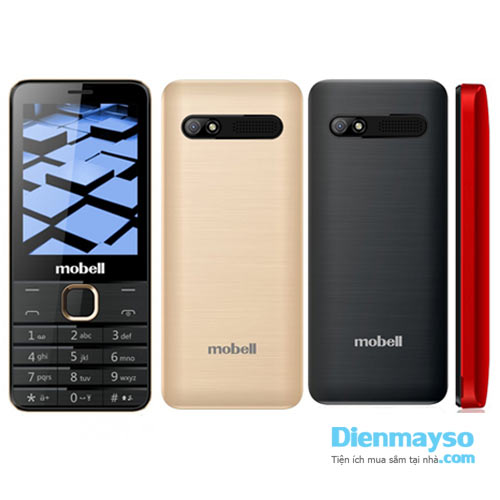 Điện thoại Mobell M518