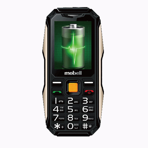 Điện thoại Mobell Rock 3