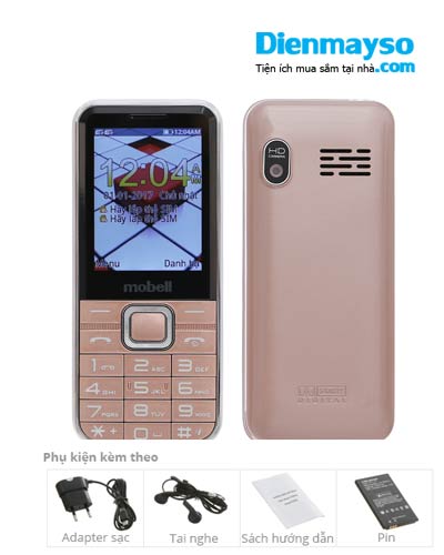 Mobell M389