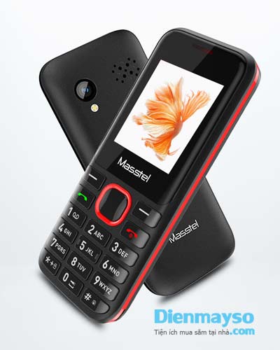 Masstel iZi 104, Điện Thoại Masstel iZi 104