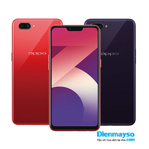 OPPO A3s, Điện thoại OPPO A3s