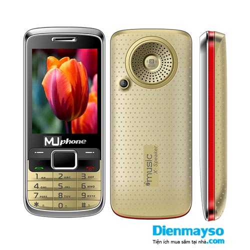 MU phone M330, Điện thoại MUphone M330