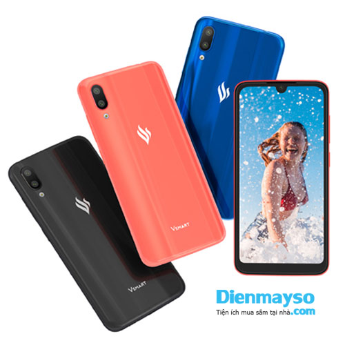 Điện thoại Vsmart Star Ram 2GB Rom 16GB