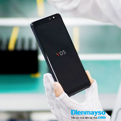 Vsmart Active 1 Plus Ram 6GB Rom 64GB